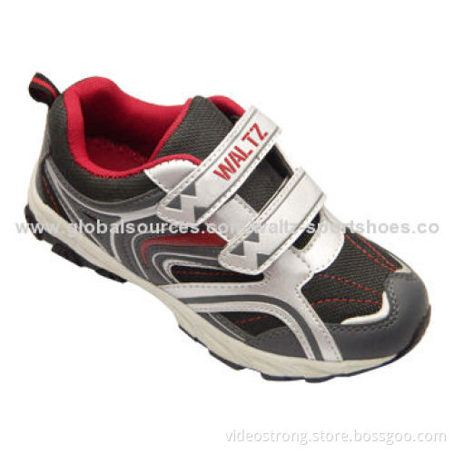 New collection children sport shoes, available in various colors and sizesNew
